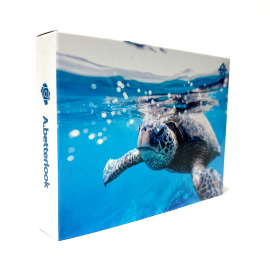 Turtle Cigarette Case Cover