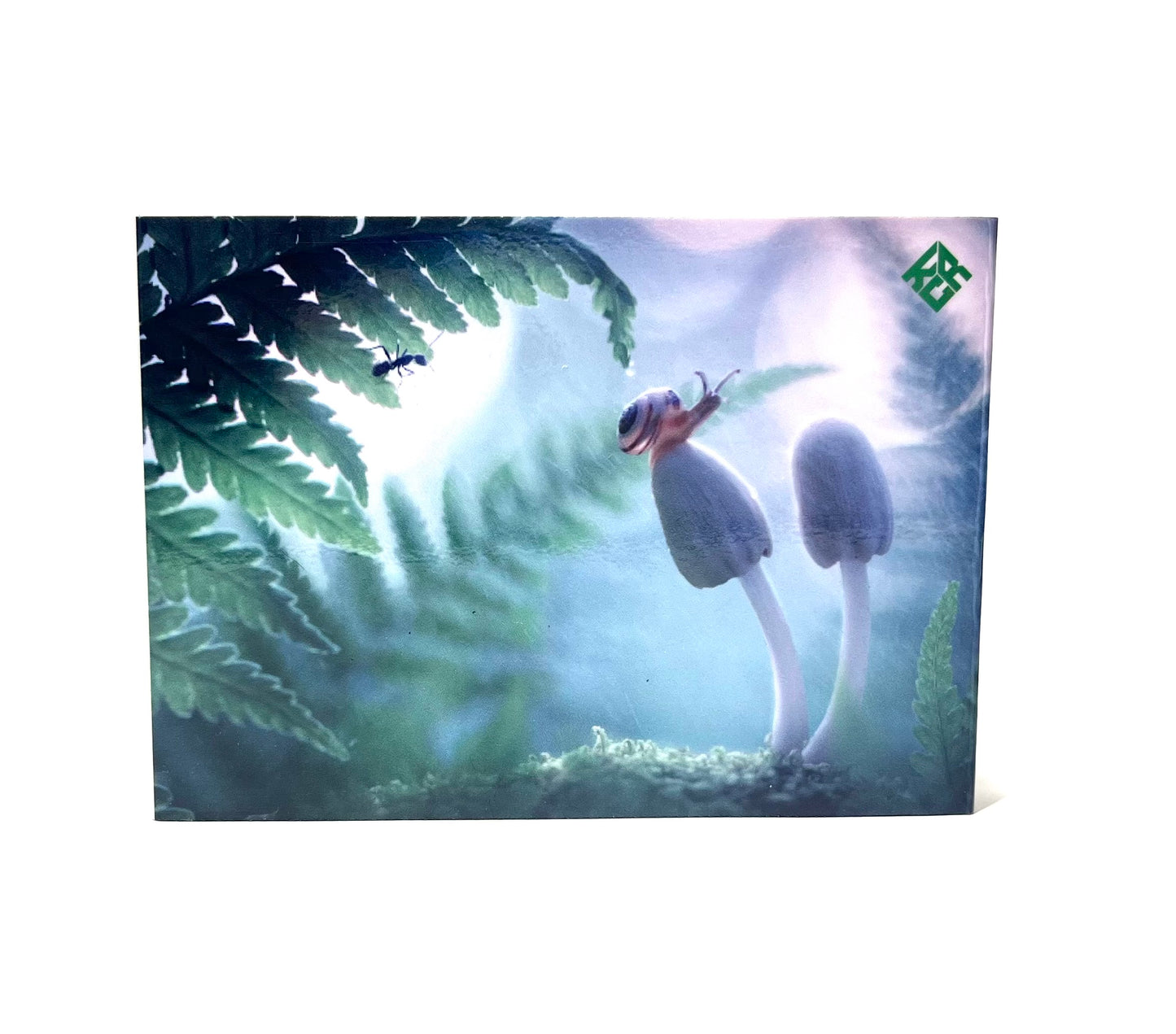 Mushroom Cigarette Case Cover