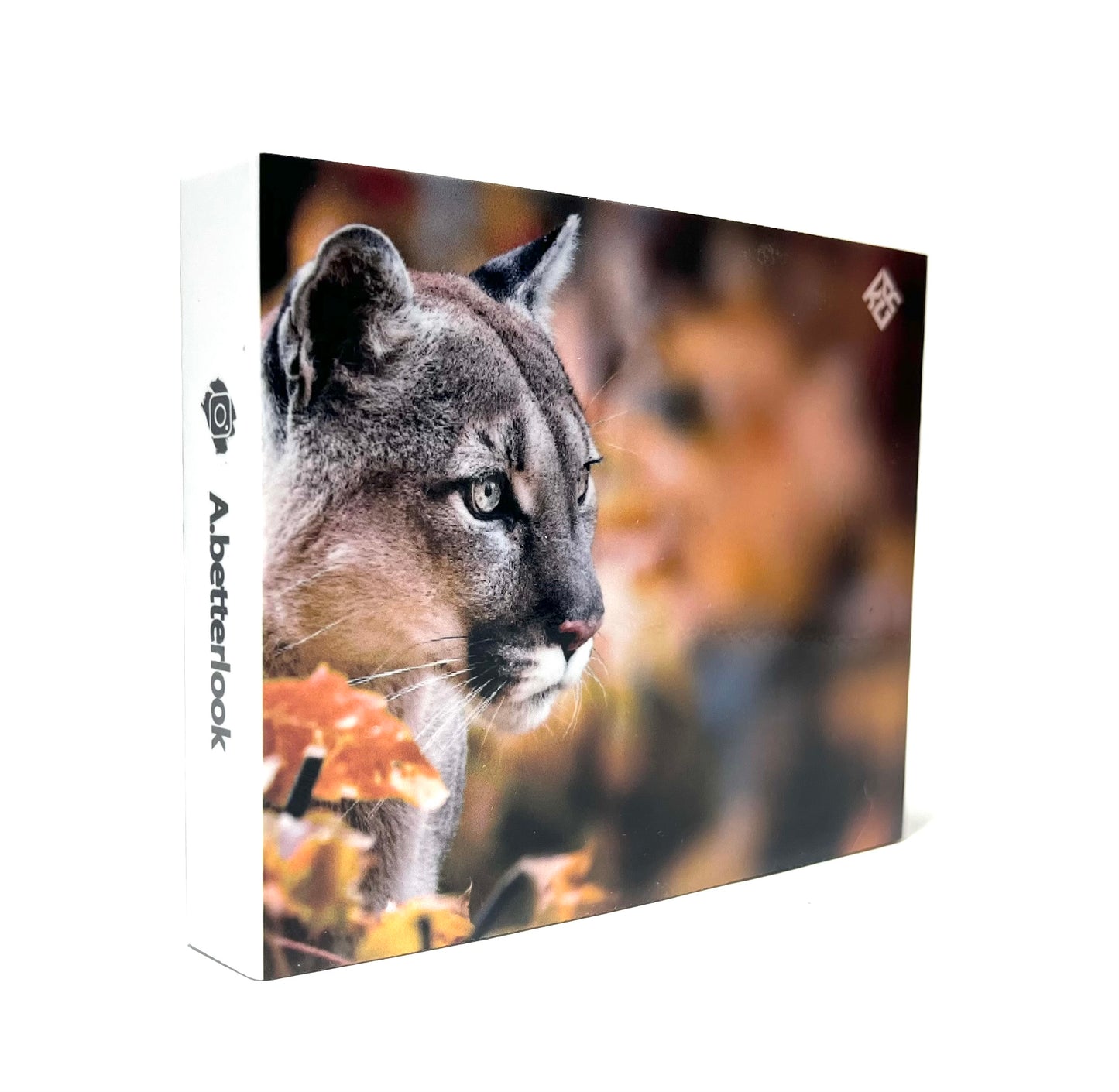 Cigarette Pack Cover - Mountain Lion Cigarette Box Cover