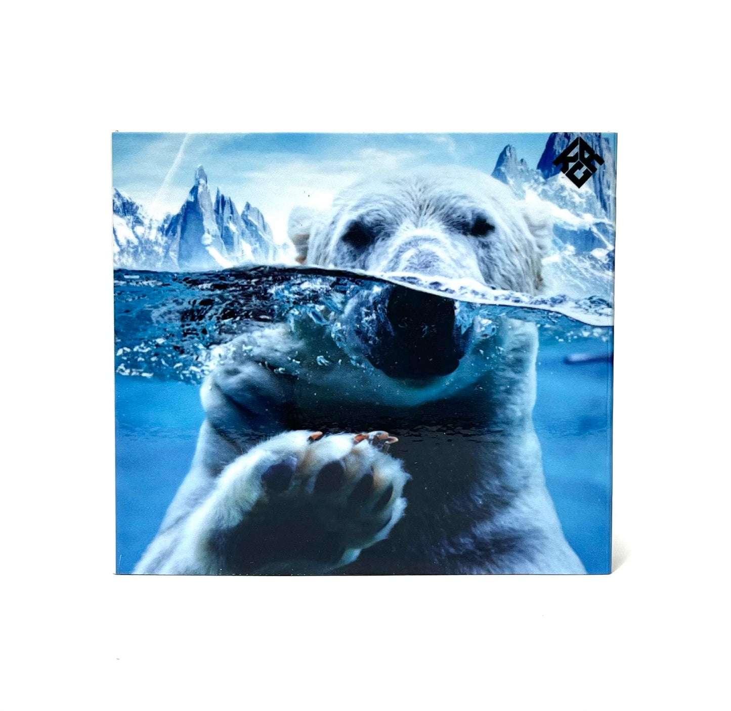 Polar Bear Smoke Pack Cover