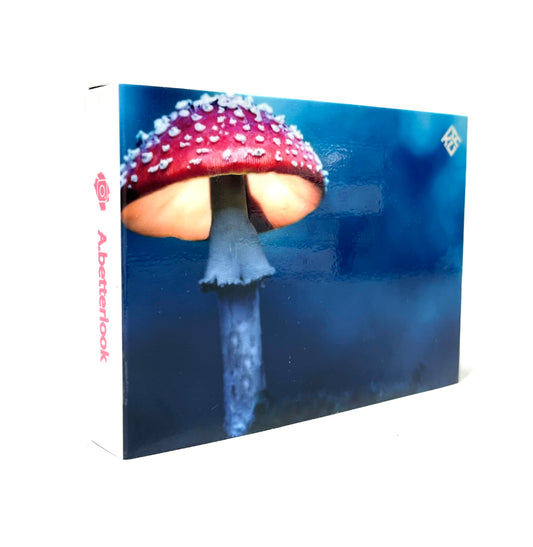 Fly Agaric Cigarette Case Cover