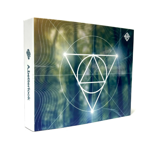 Body Mind Spirit Cigarette Box Cover