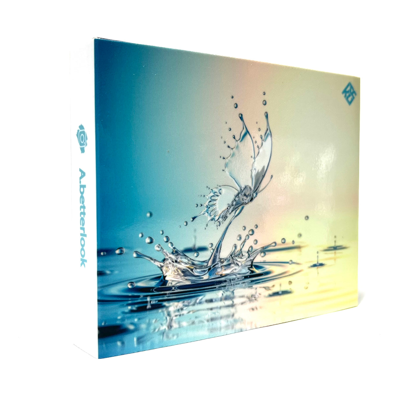 Butterfly Cigarette Box Cover