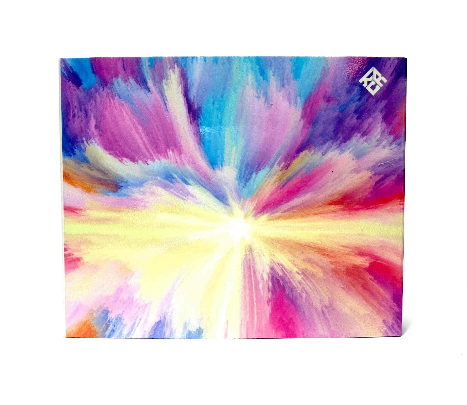 Water Colour Cigarette Box Cover