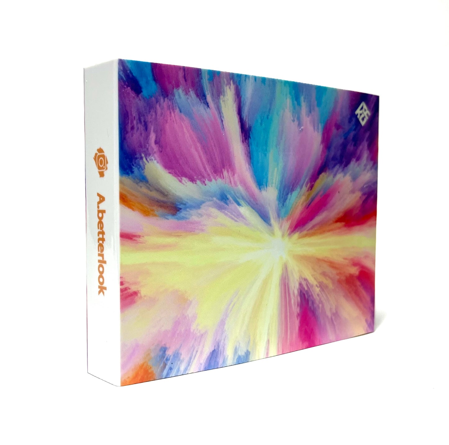 Watercolour Cigarette Pack Covers