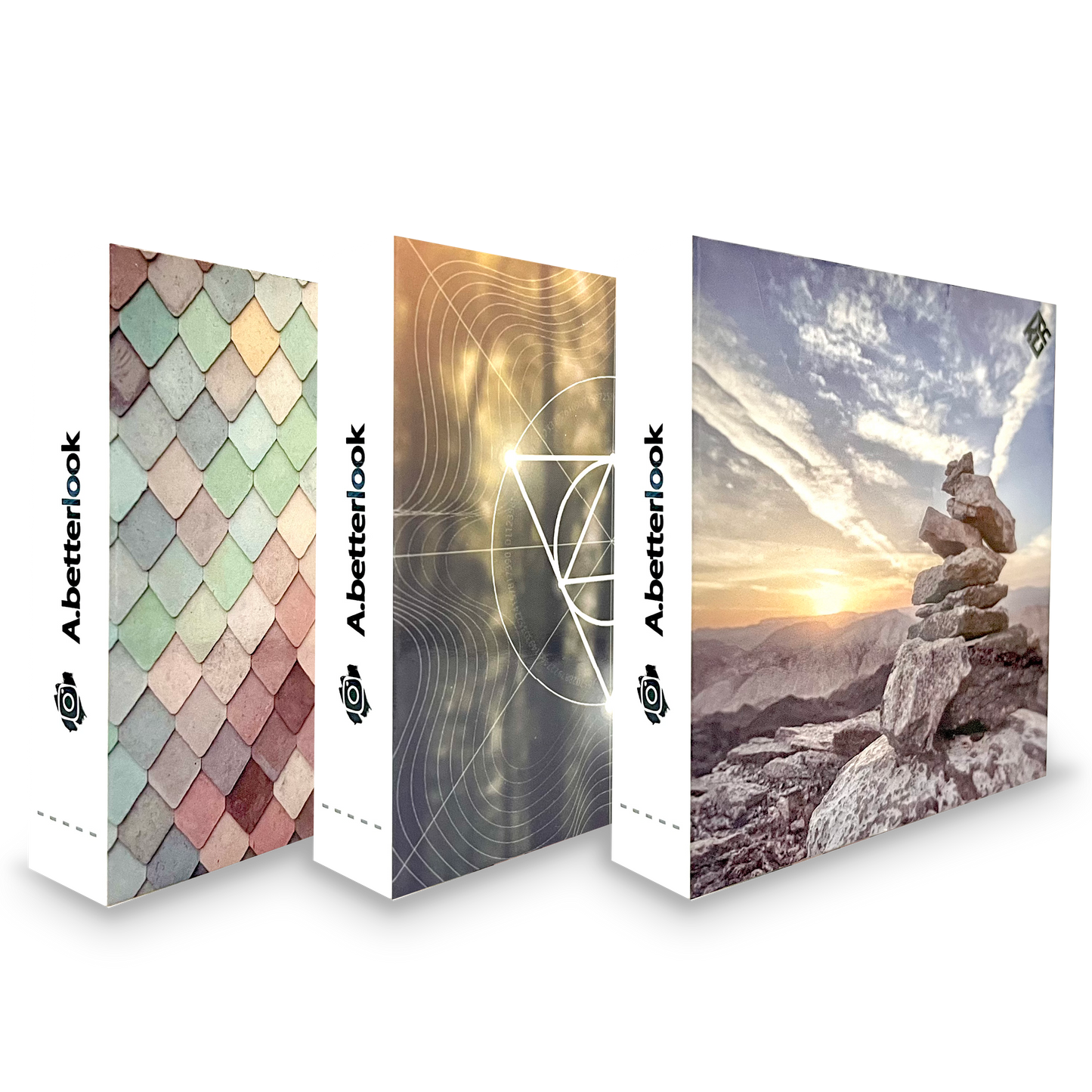 3 Pack Cigarette Replacement Covers