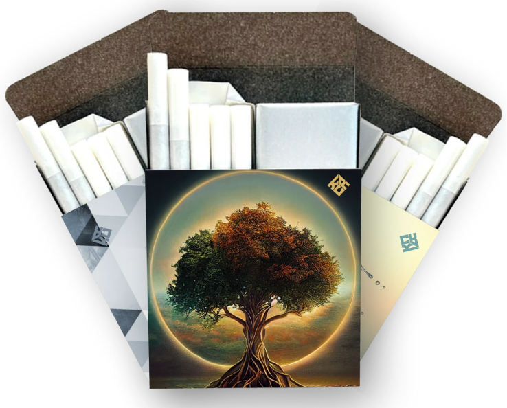 Cigarette Cases